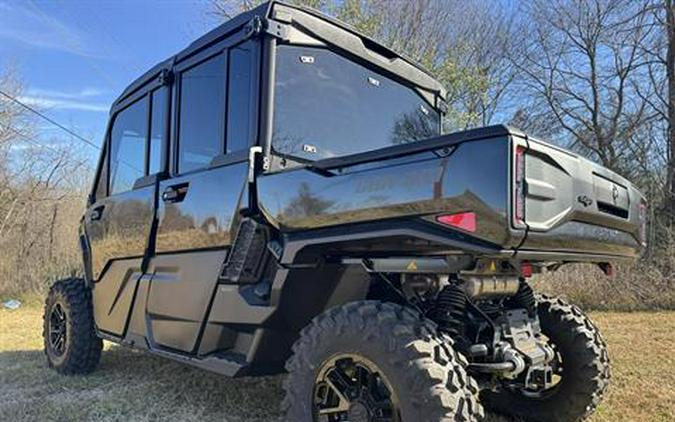 2026 Can-Am Defender MAX Lone Star CAB HD11