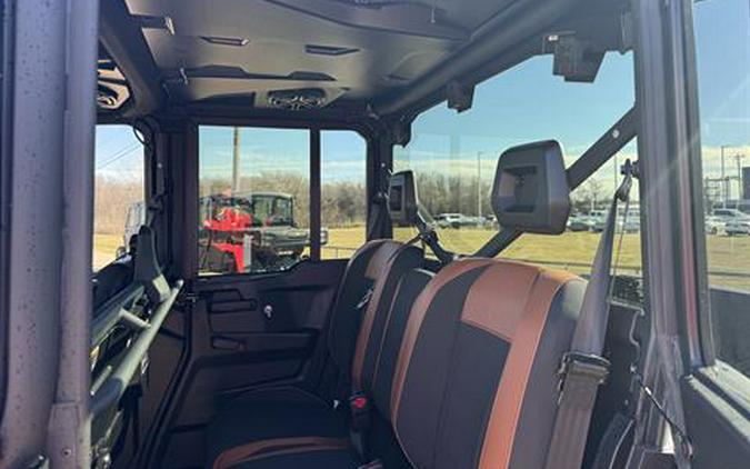 2026 Can-Am Defender MAX Lone Star CAB HD11