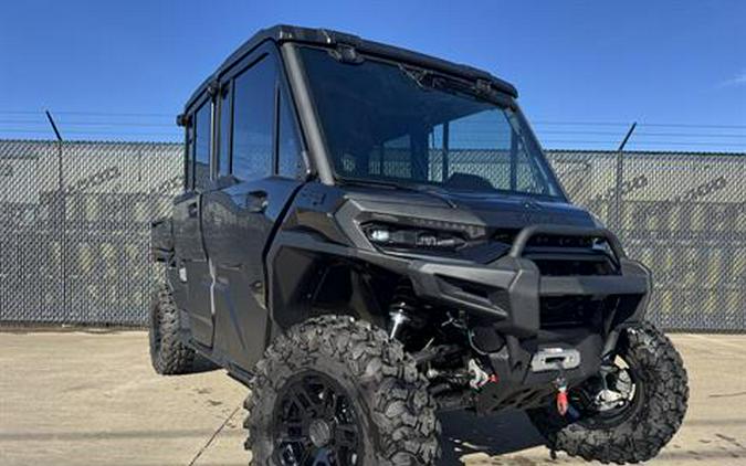 2026 Can-Am Defender MAX Lone Star CAB HD11