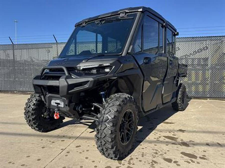 2026 Can-Am Defender MAX Lone Star CAB HD11