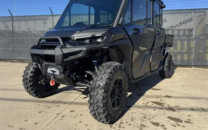 2026 Can-Am Defender MAX Lone Star CAB HD11