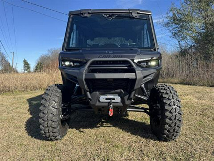 2026 Can-Am Defender MAX Lone Star CAB HD11