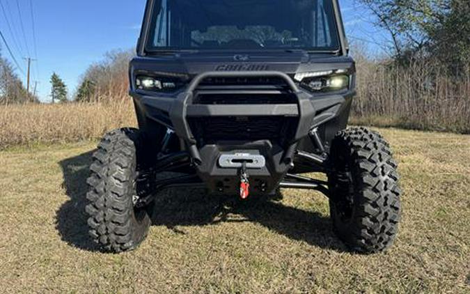 2026 Can-Am Defender MAX Lone Star CAB HD11