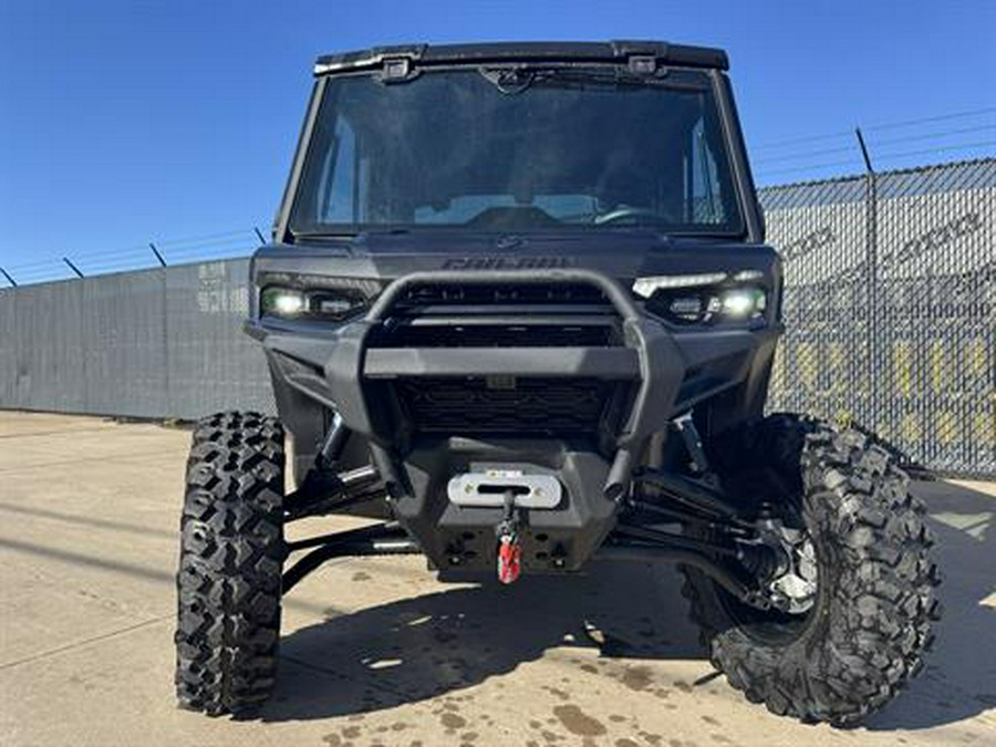 2026 Can-Am Defender MAX Lone Star CAB HD11