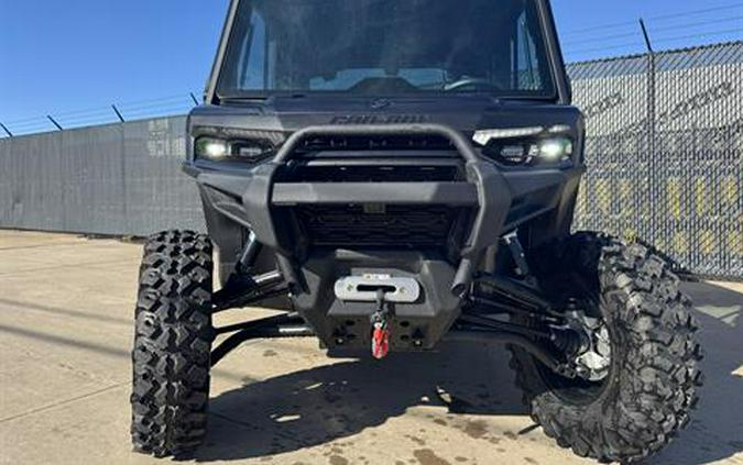 2026 Can-Am Defender MAX Lone Star CAB HD11