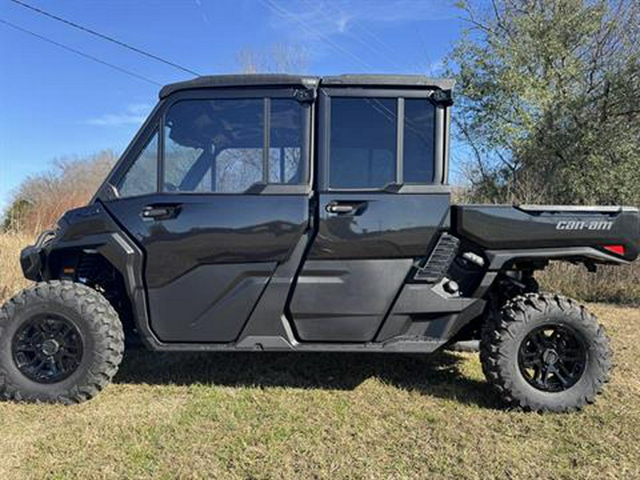2026 Can-Am Defender MAX Lone Star CAB HD11