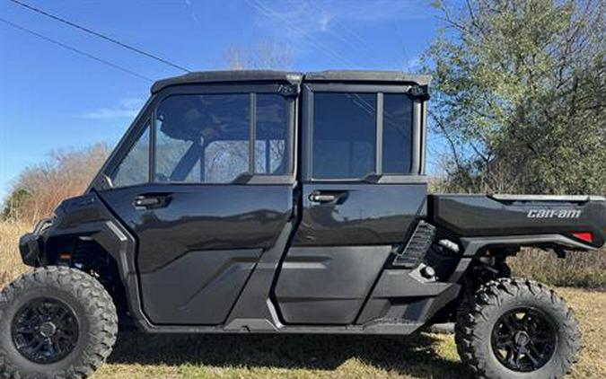 2026 Can-Am Defender MAX Lone Star CAB HD11