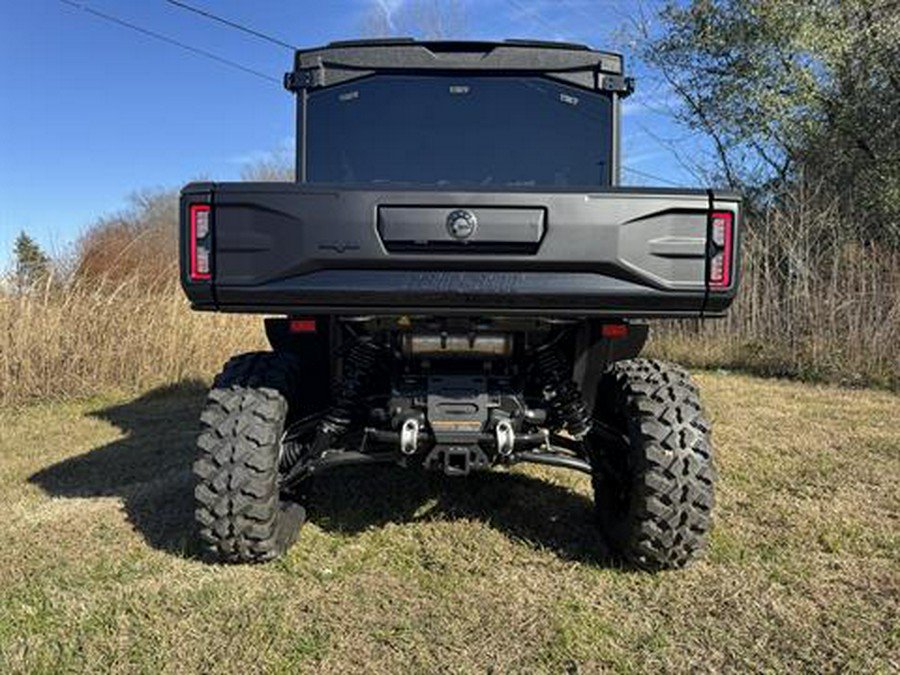 2026 Can-Am Defender MAX Lone Star CAB HD11