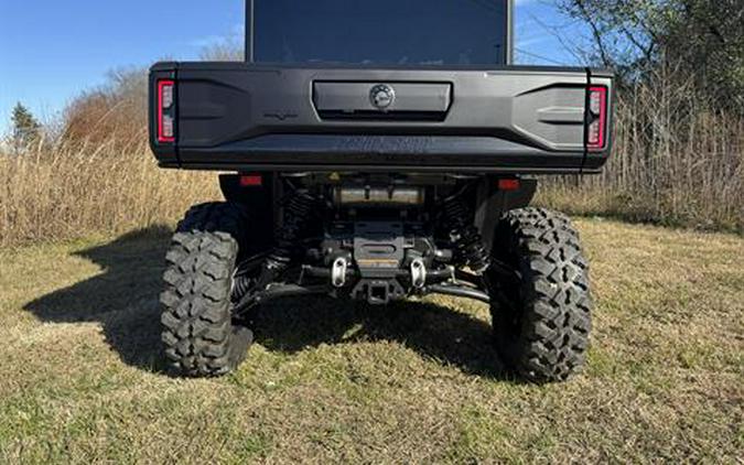 2026 Can-Am Defender MAX Lone Star CAB HD11