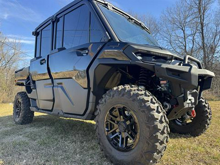 2026 Can-Am Defender MAX Lone Star CAB HD11
