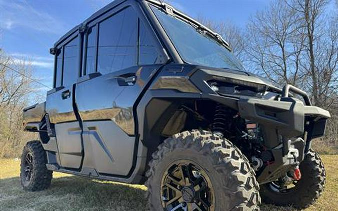 2026 Can-Am Defender MAX Lone Star CAB HD11