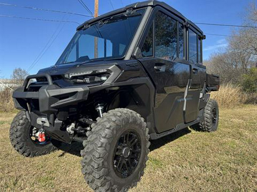 2026 Can-Am Defender MAX Lone Star CAB HD11