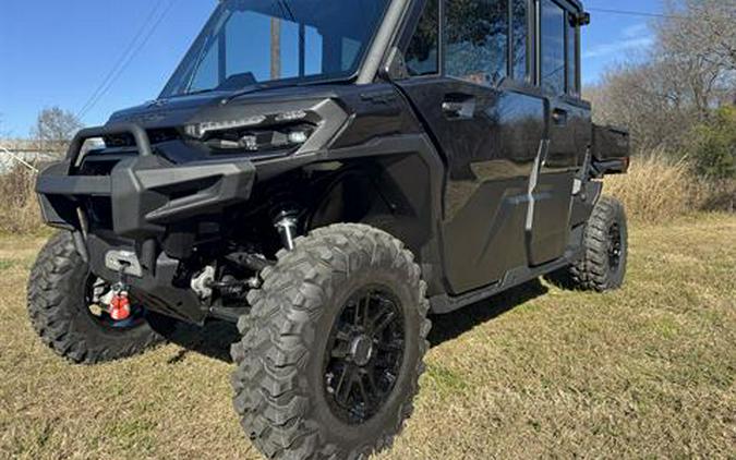 2026 Can-Am Defender MAX Lone Star CAB HD11