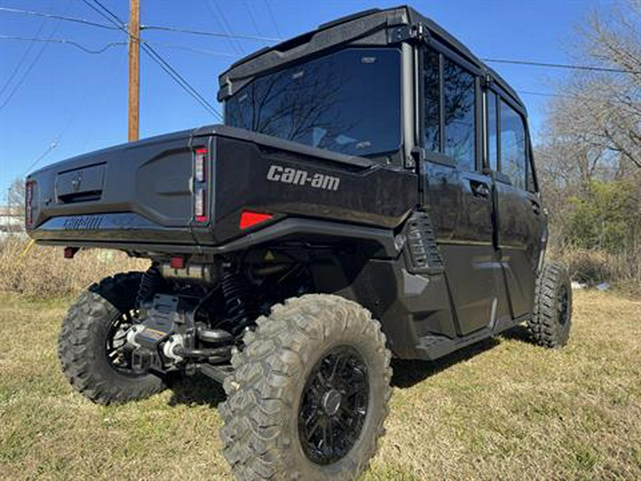 2026 Can-Am Defender MAX Lone Star CAB HD11