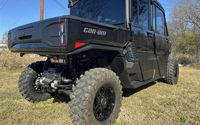 2026 Can-Am Defender MAX Lone Star CAB HD11