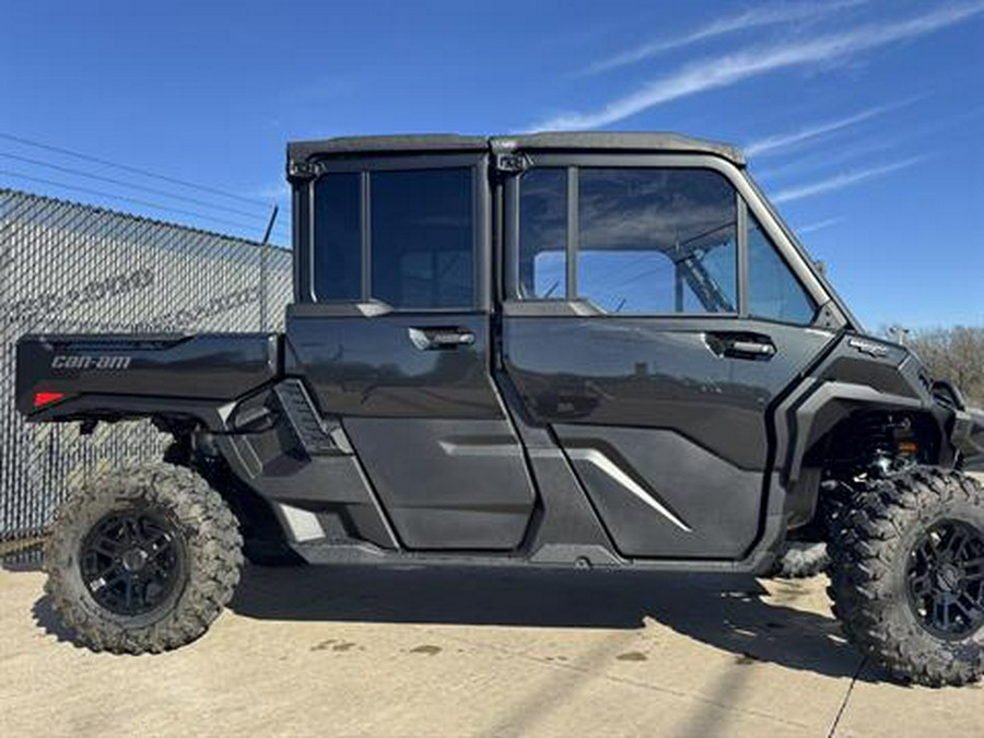 2026 Can-Am Defender MAX Lone Star CAB HD11