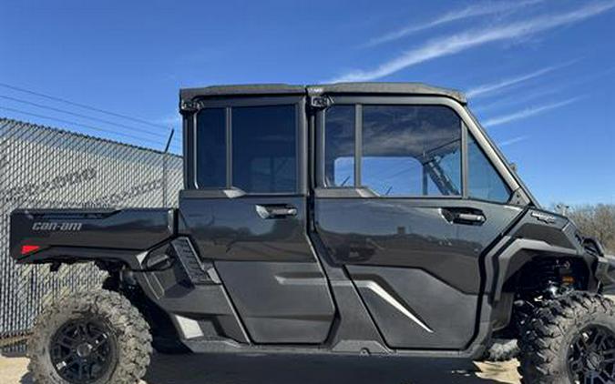 2026 Can-Am Defender MAX Lone Star CAB HD11