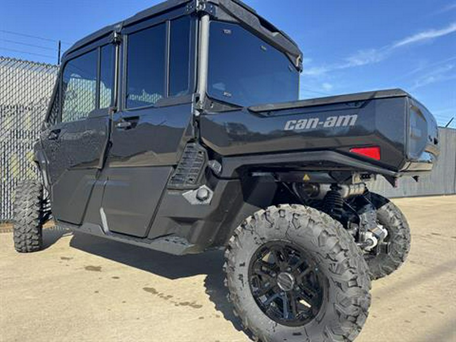 2026 Can-Am Defender MAX Lone Star CAB HD11