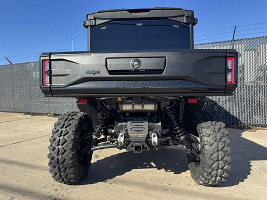 2026 Can-Am Defender MAX Lone Star CAB HD11