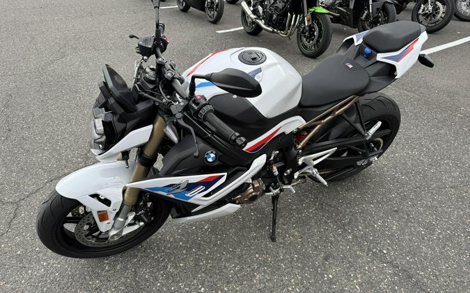 2023 BMW S 1000 R - LIGHT WHITE - SALE PENDING