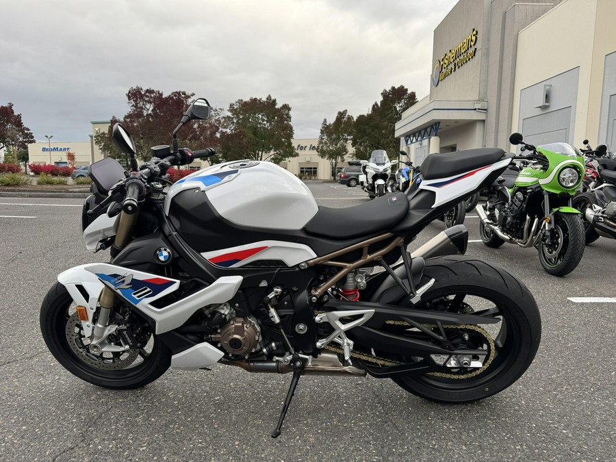 2023 BMW S 1000 R - LIGHT WHITE - SALE PENDING