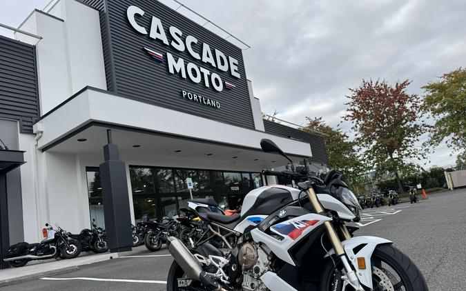 2023 BMW S 1000 R - LIGHT WHITE - SALE PENDING