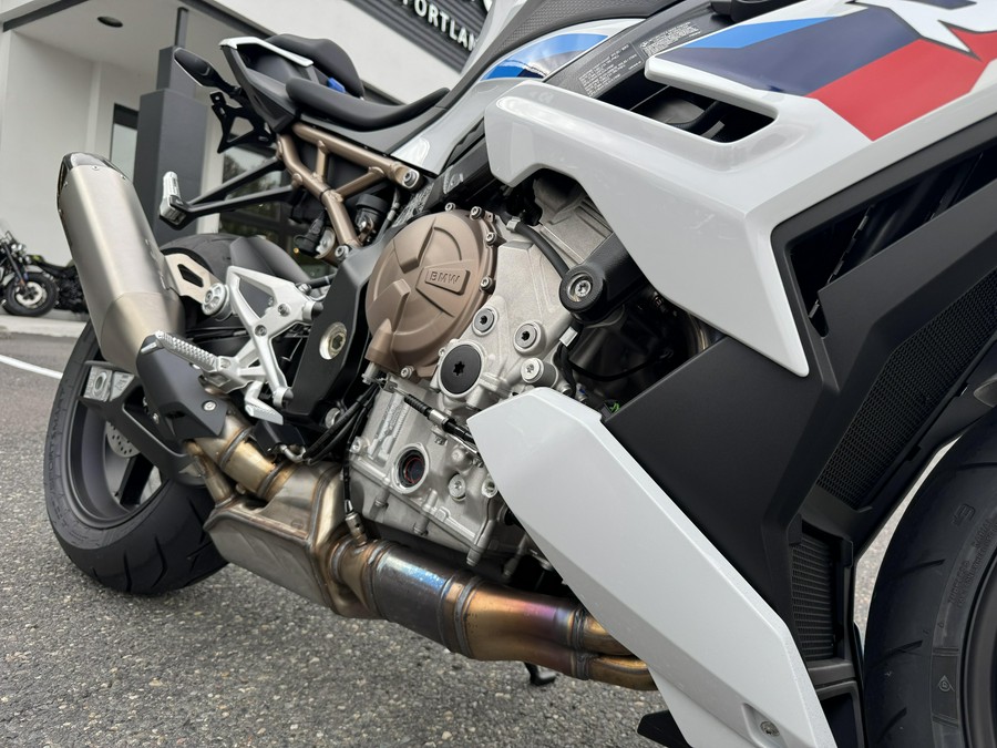 2023 BMW S 1000 R - LIGHT WHITE - SALE PENDING