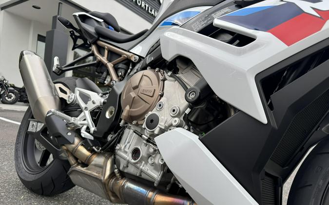 2023 BMW S 1000 R - LIGHT WHITE - SALE PENDING