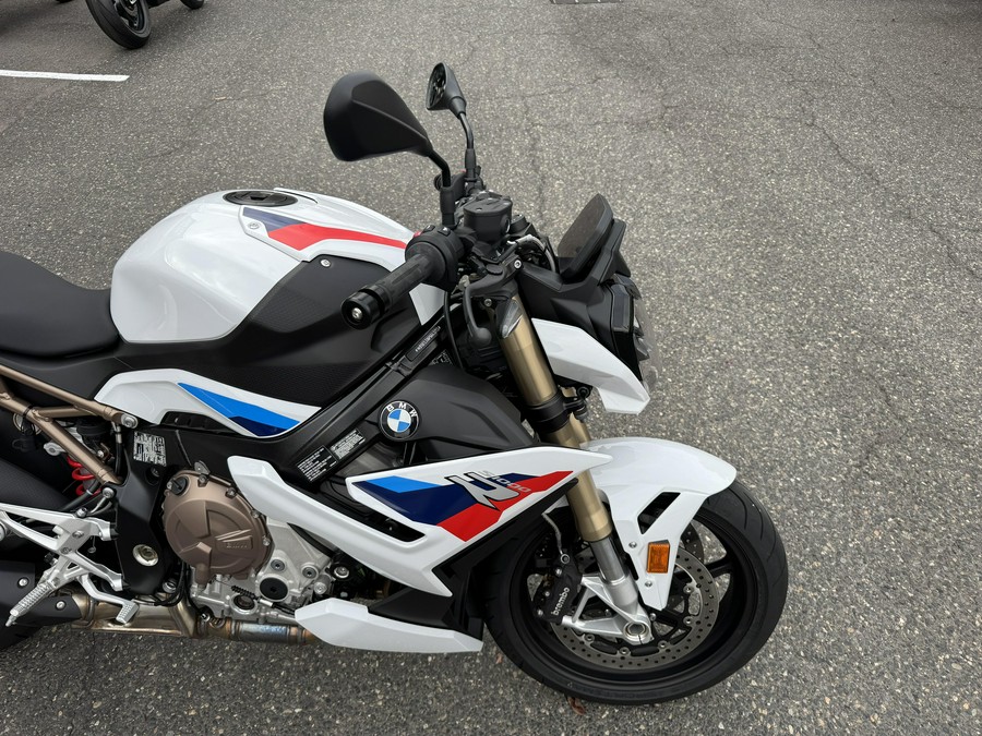 2023 BMW S 1000 R - LIGHT WHITE - SALE PENDING