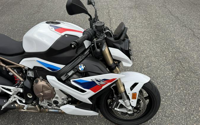 2023 BMW S 1000 R - LIGHT WHITE - SALE PENDING