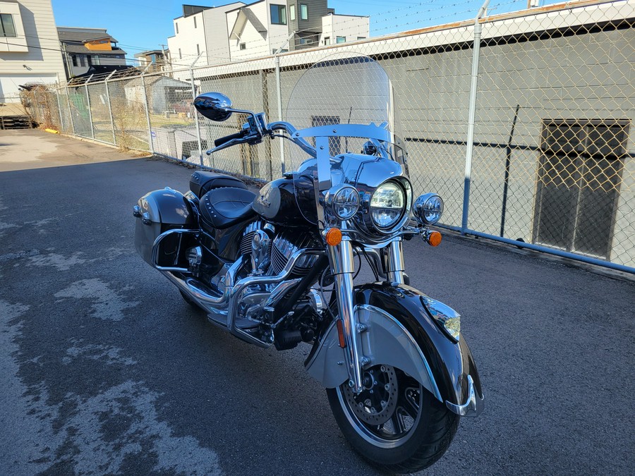 2024 Indian Springfield®