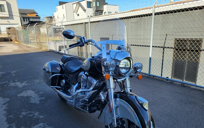 2024 Indian Springfield®