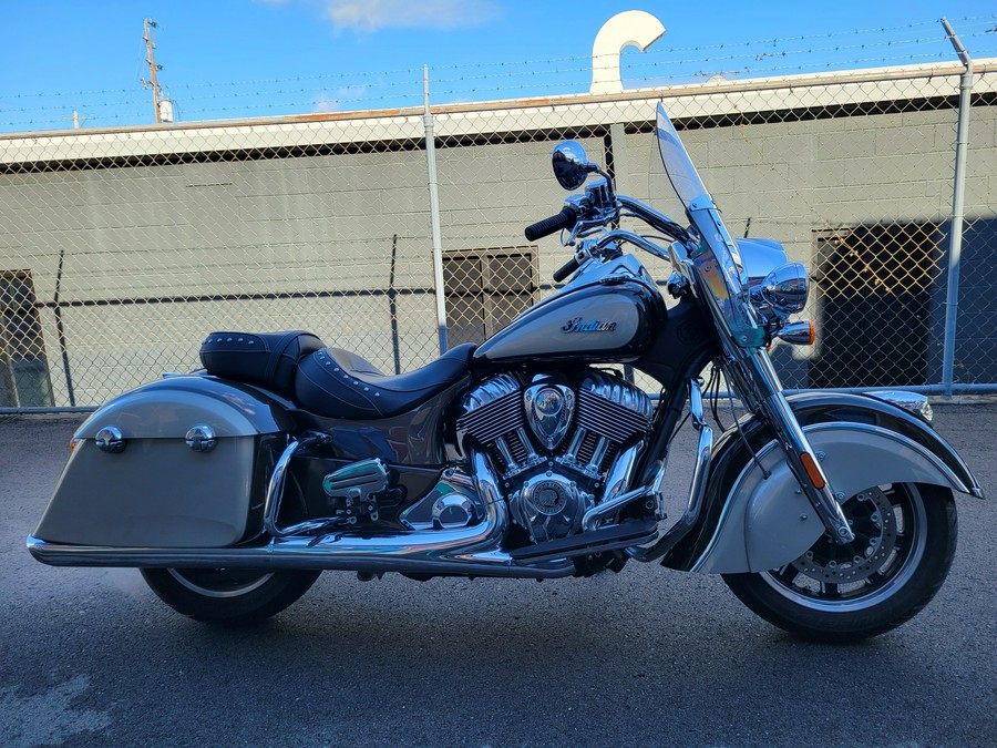 2024 Indian Springfield®