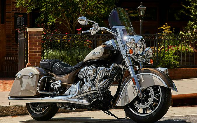 2024 Indian Springfield®