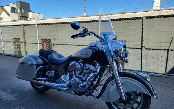 2024 Indian Springfield®