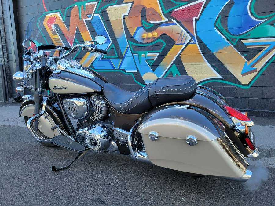 2024 Indian Springfield®