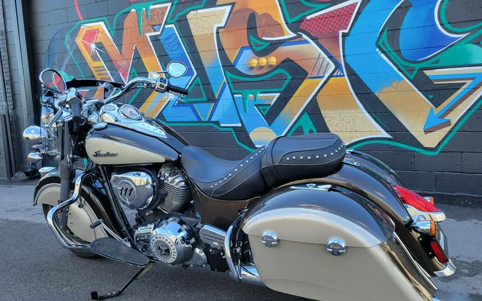 2024 Indian Springfield®