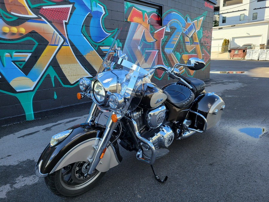 2024 Indian Springfield®