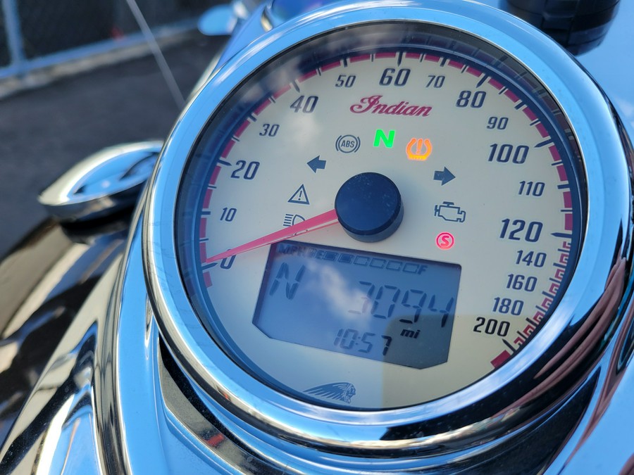 2024 Indian Springfield®