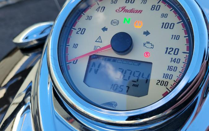 2024 Indian Springfield®