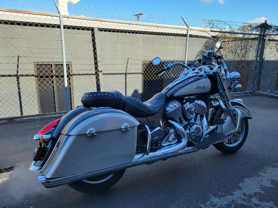 2024 Indian Springfield®