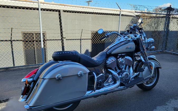 2024 Indian Springfield®