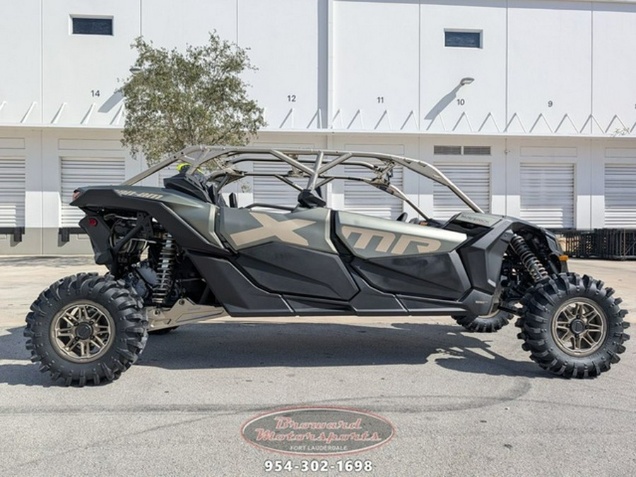 2026 Can-Am Maverick X3 MAX X Mr TURBO RR 72