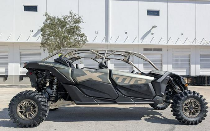 2026 Can-Am Maverick X3 MAX X Mr TURBO RR 72