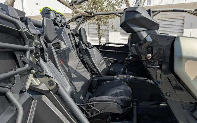 2026 Can-Am Maverick X3 MAX X Mr TURBO RR 72