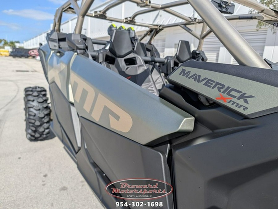 2026 Can-Am Maverick X3 MAX X Mr TURBO RR 72