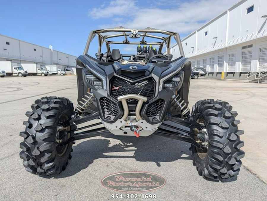 2026 Can-Am Maverick X3 MAX X Mr TURBO RR 72