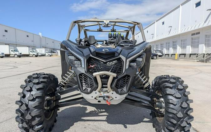 2026 Can-Am Maverick X3 MAX X Mr TURBO RR 72