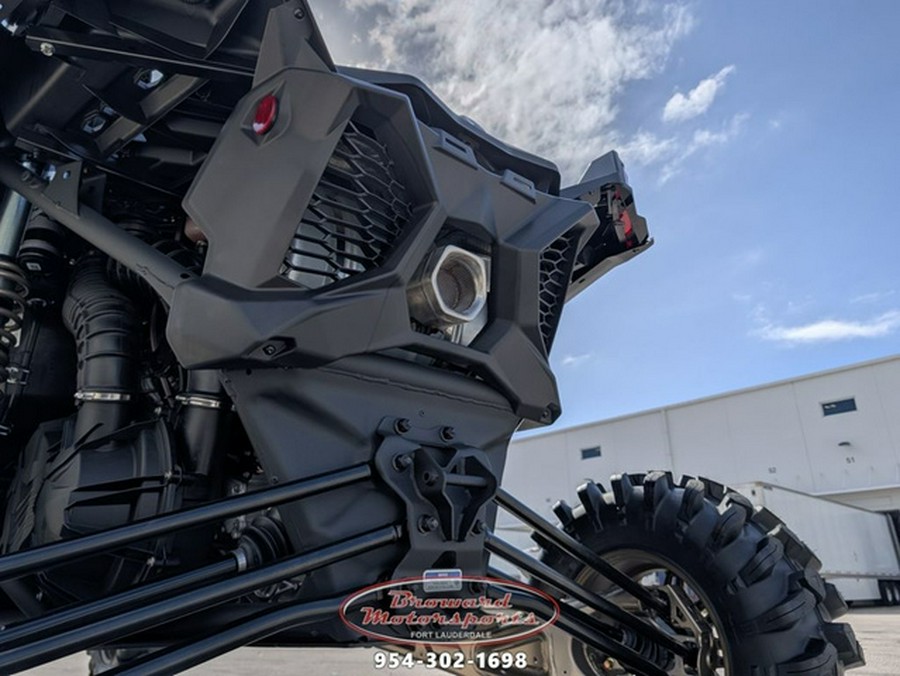 2026 Can-Am Maverick X3 MAX X Mr TURBO RR 72