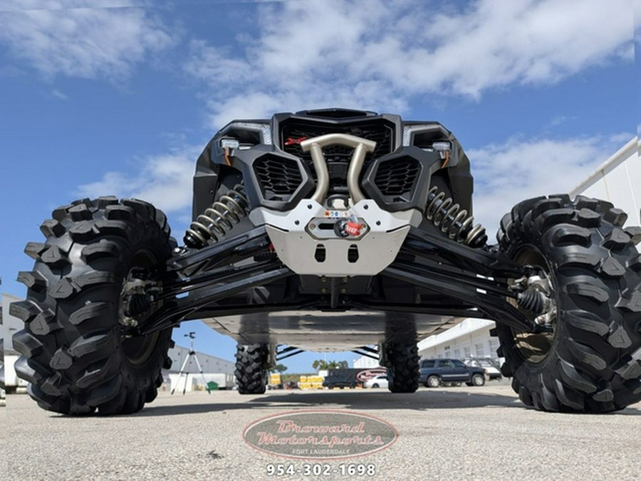 2026 Can-Am Maverick X3 MAX X Mr TURBO RR 72